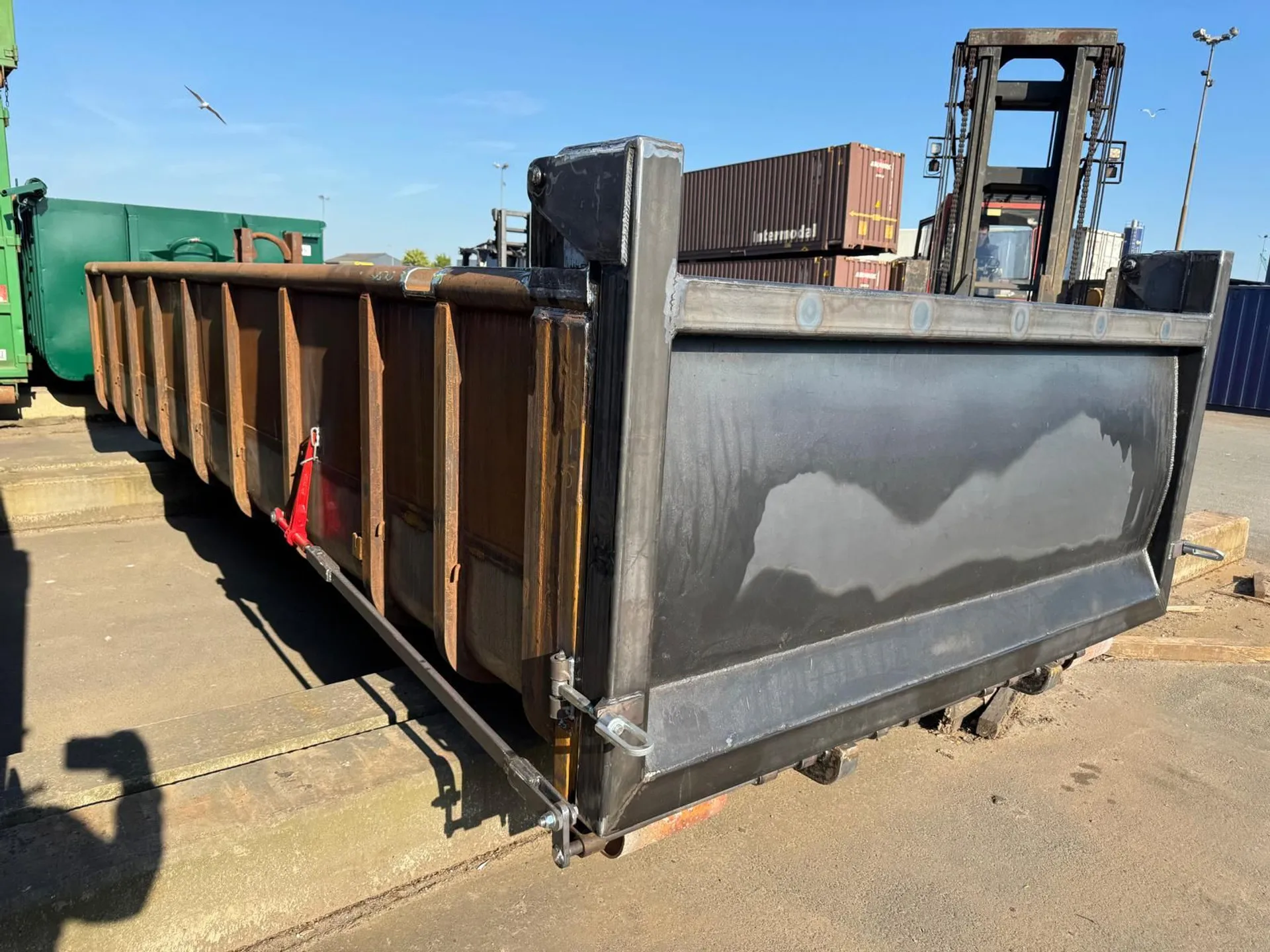 Vernooy VLOEISTOFDICHTE SLIB CONTAINER 9315