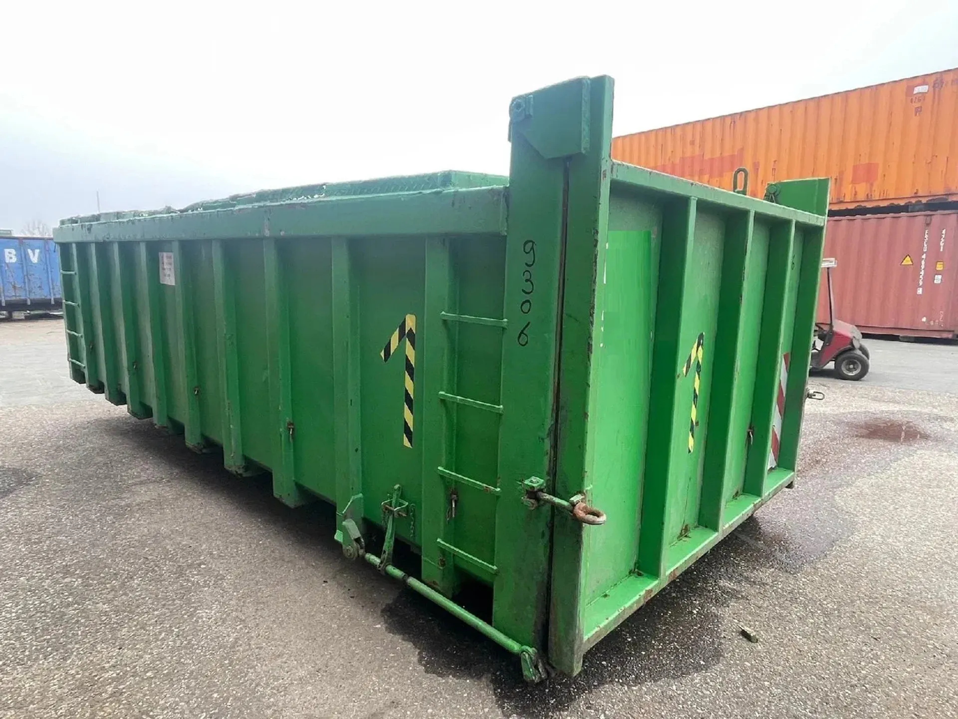 Vernooy VLOEISTOFDICHTE CONTAINER 9306