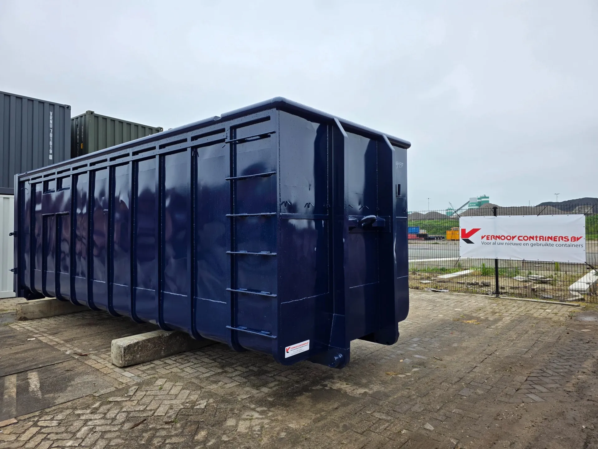Vernooy Afzetcontainer 9437 40m3