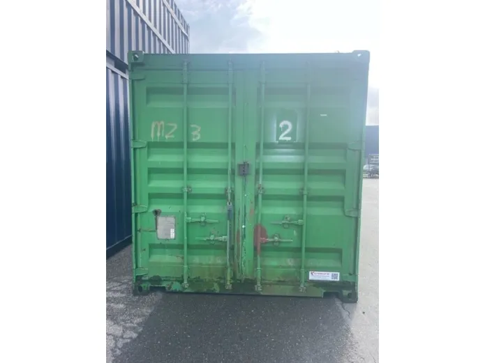 Vernooy zeecontainer 102539