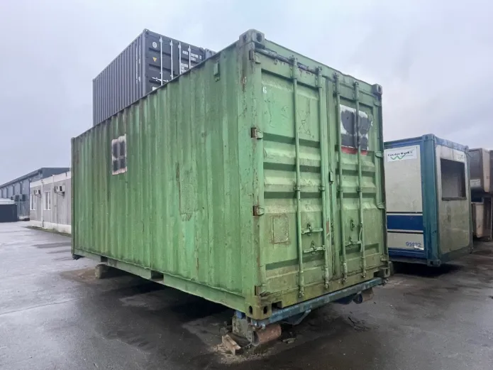 Vernooy zeecontainer 384816