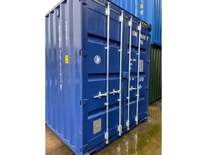 Vernooy 20FT 9.6 High Cube Zeecontainer 396242
