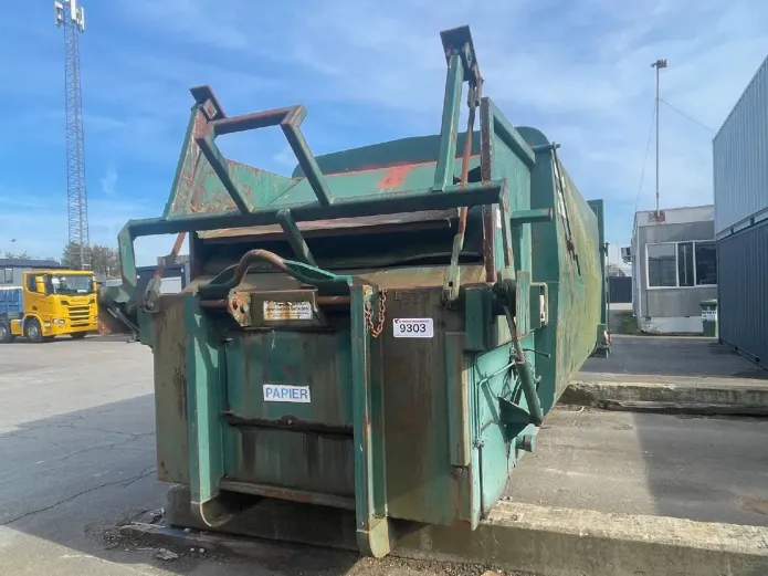 Vernooy PERSCONTAINER 9303