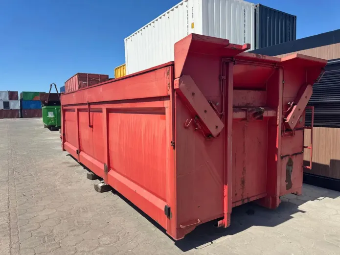 Vernooy afzetcontainer 9364