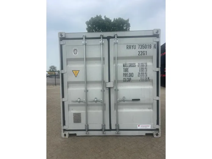 Vernooy zeecontainer 735019