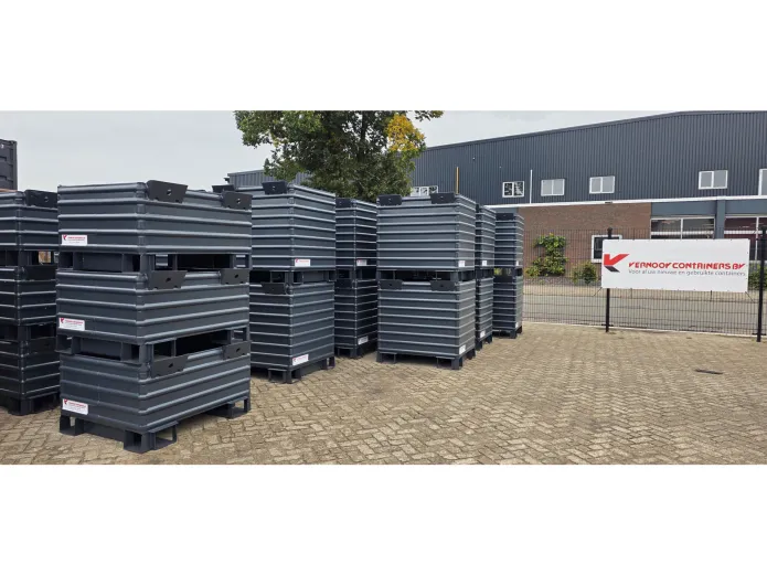 VERNOOY Stapelbakken Nieuw