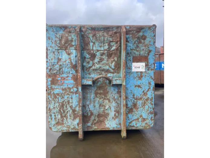 Vernooy afzetcontainer 9348
