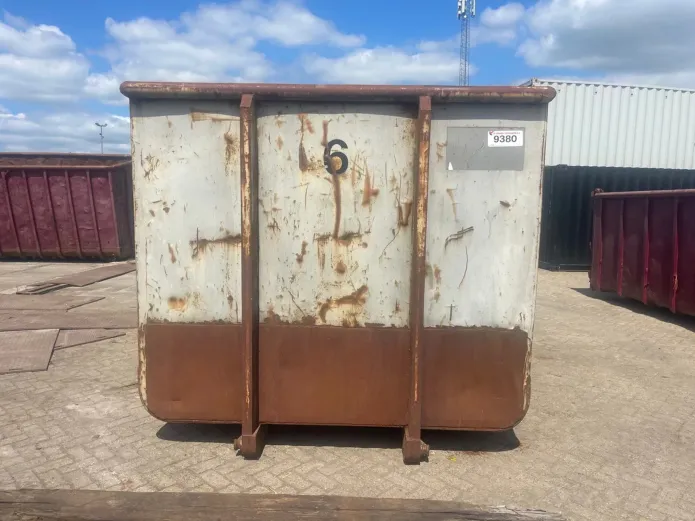 Vernooy afzetcontainer 9380