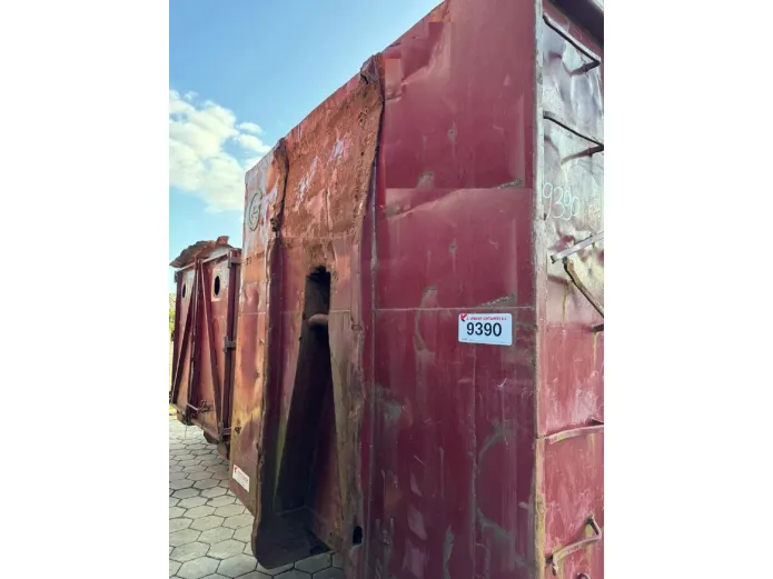 Vernooy 30M3 AFZETCONTAINER 9390