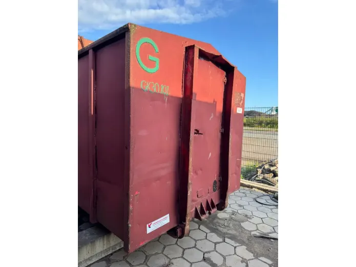 Vernooy MAGAZIJN CONTAINER 9391