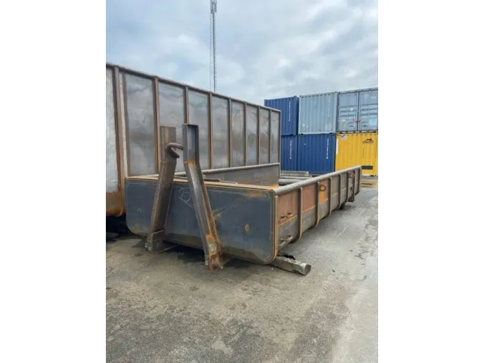 Vernooy Afzetcontainer 11m3 8879