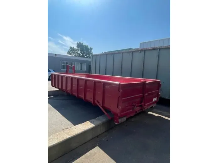 Vernooy Afzetcontainer 9012 9m3