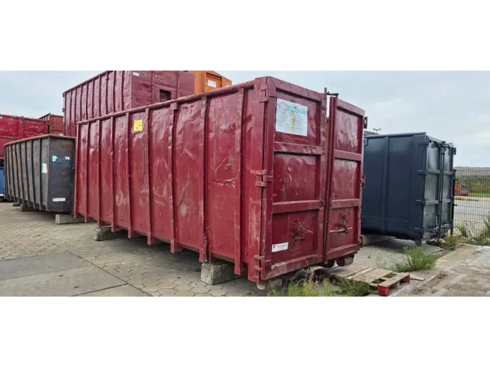 Vernooy Afzetcontainer 9422 38m3