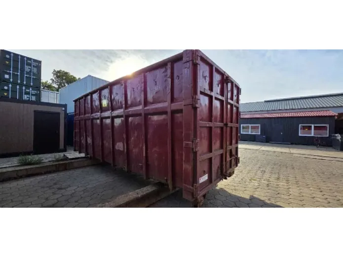 Vernooy Afzetcontainer 9426 40m3