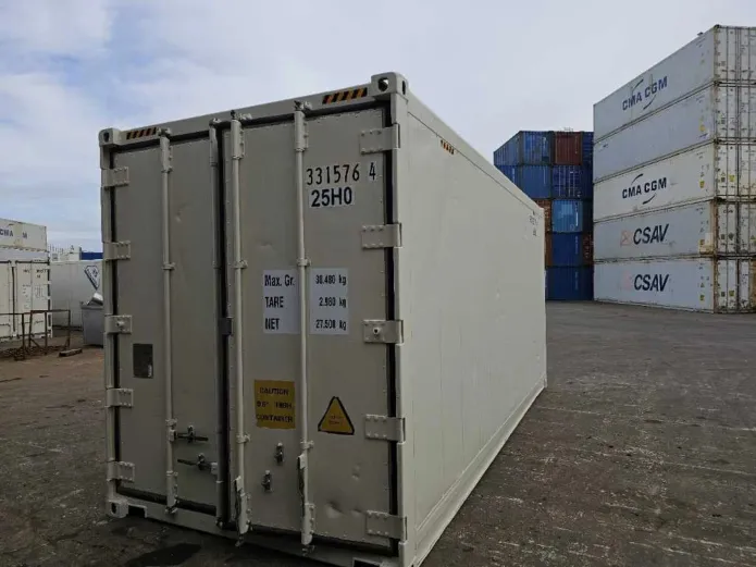 Vernooy REEFER SHELL 3315764