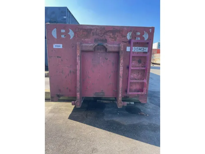Vernooy afzetcontainer 9184