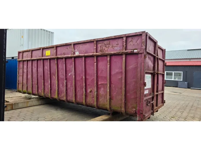 Vernooy Afzetcontainer 9420 40m3