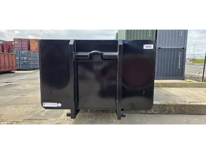 Vernooy AFZETCONTAINER 20m3 NIEUW 9476