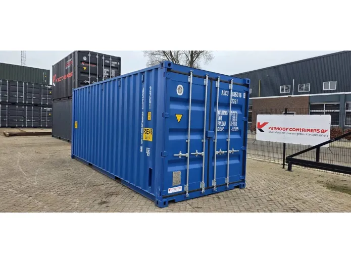 Vernooy 20FT DOUBLEDOOR 935016