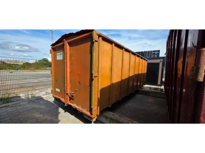 Vernooy MAGAZIJN CONTAINER 9398