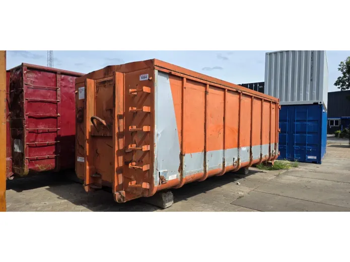 Vernooy AFZETCONTAINER 9394 30M3