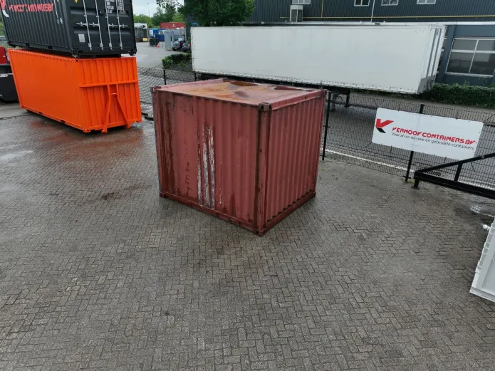 Vernooy 10FT 850000 OPSLAG (WIND EN WATERDICHT)
