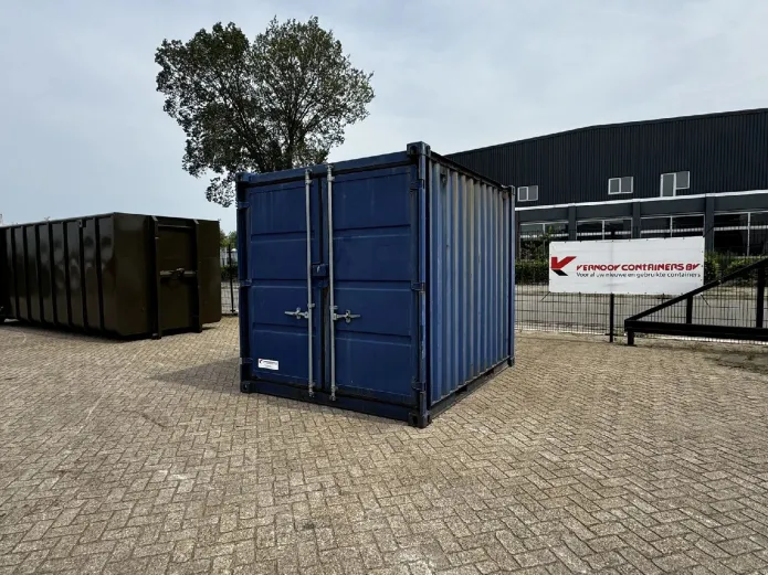 Vernooy 10FT GEBRUIKT OPSLAG 850001
