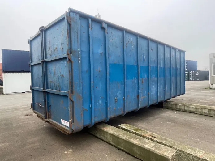Vernooy AFZETCONTAINER 9309