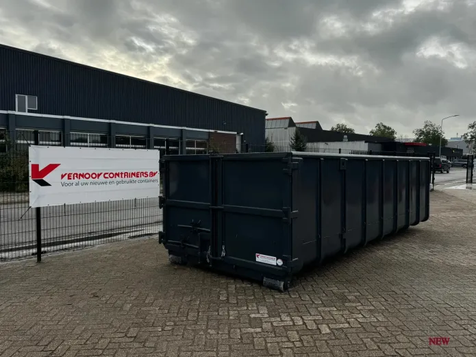 Vernooy 20M3 NIEUW RAL 7016 9514