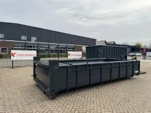 Vernooy VLOEISTOFDICHTE SLIB CONTAINER 9315 - Vernooy