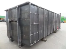 Vernooy VLOEISTOFDICHT BUFFER / TROMMEL / WATEROPSLAG / SLIB CONTANER - Vernooy