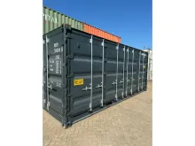 Vernooy 20FT OPEN SIDE - Vernooy