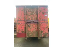 Vernooy afzetcontainer 9344 - Vernooy