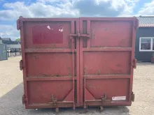 Vernooy afzetbak 30m3 9370 - Vernooy