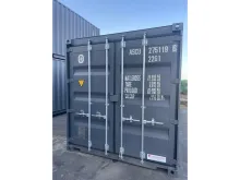 Vernooy zeecontainer 20FT 8.6 275119 - Vernooy