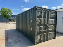 Vernooy 20FT 8.6 NIEUWE ZEECONTAINER 607208 - Vernooy