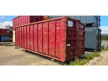 Vernooy AFZETBAK 43M3 9414 - Vernooy