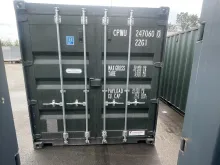 Vernooy zeecontainer 20FT 8.6 247060 - Vernooy