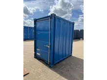 Vernooy 5FT OPSLAGCONTAINER 213050 - Vernooy