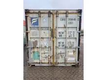 Vernooy zeecontainer 399646 - Vernooy