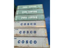 Vernooy 40FT HIGH CUBE CARGO WORTHY - Vernooy