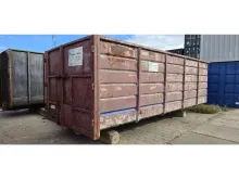 Vernooy AFZETBAK 30M3 9427 - Vernooy