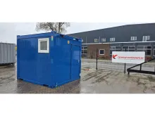 Vernooy SANITAIR UNIT 751297 - Vernooy