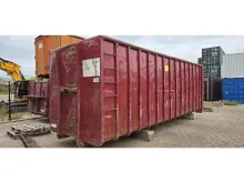 Vernooy Afzetcontainer 9429 45m3 - Vernooy