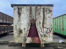 Vernooy afzetcontainer 9333 - Vernooy