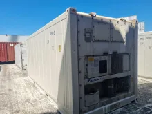 Vernooy REEFER 1909052 - Vernooy