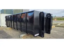 Vernooy AFZETCONTAINER 20m3 NIEUW 9474 - Vernooy Vernooy AFZETCONTAINER 20m3 NIEUW 9474 - Vernooy