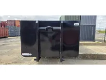 Vernooy AFZETCONTAINER 20m3 NIEUW 9476 - Vernooy Vernooy AFZETCONTAINER 20m3 NIEUW 9476 - Vernooy