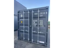 Vernooy zeecontainer 20FT 8.6 275119 - Vernooy