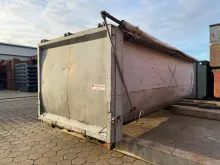 Vernooy VLOEISTOFDICHTE CONTAINER 30M3 9446 - Vernooy